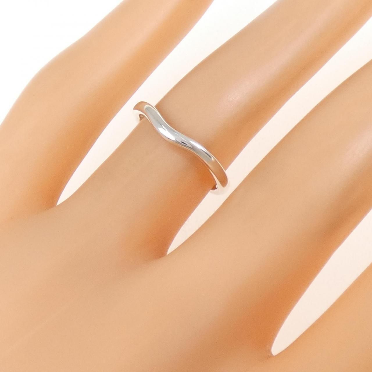 Tiffany & Co T Cube Ring — view 5