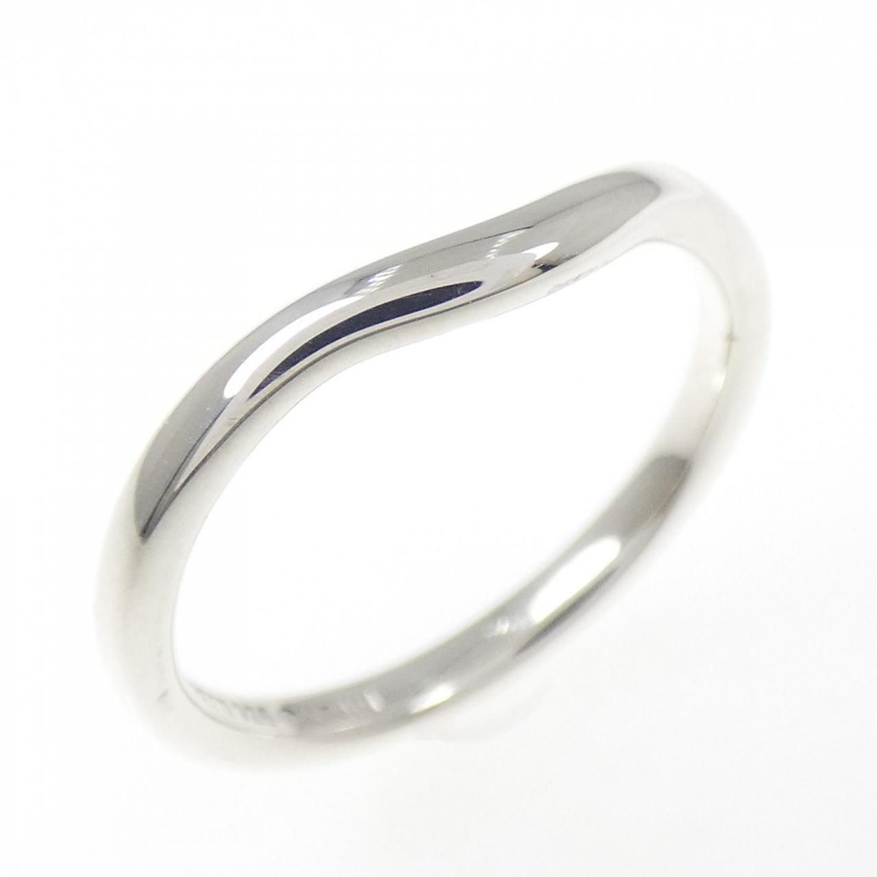 Tiffany & Co T Cube Ring