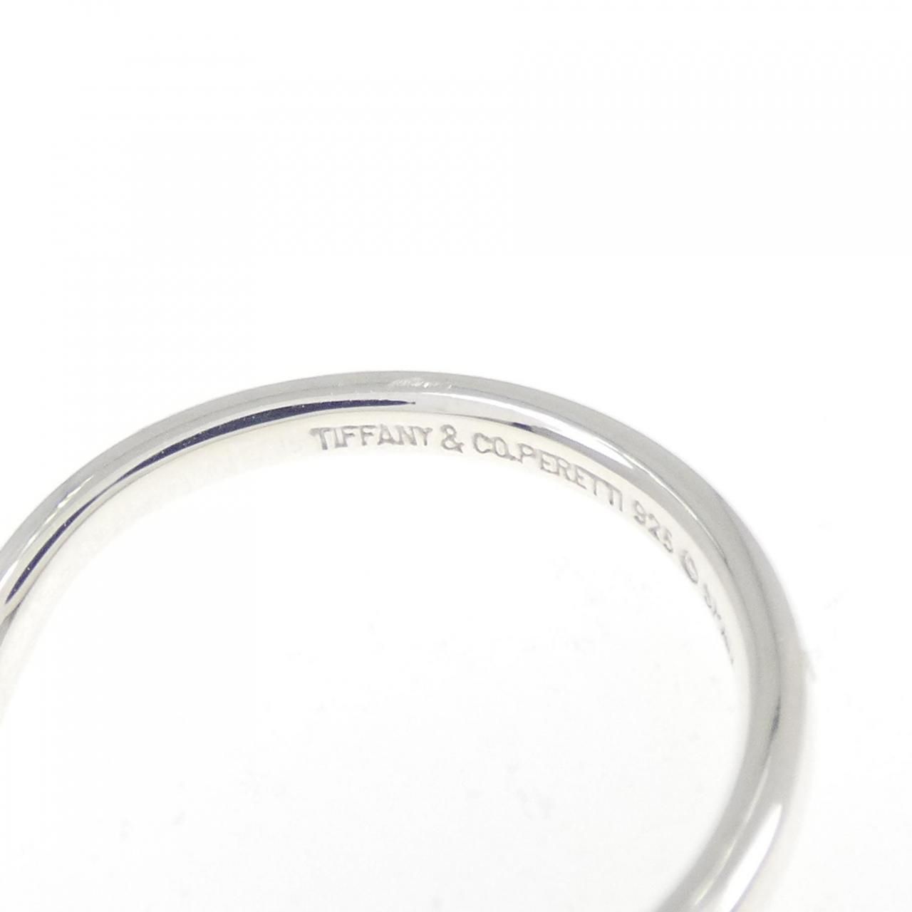 Tiffany & Co T Cube Ring — view 4