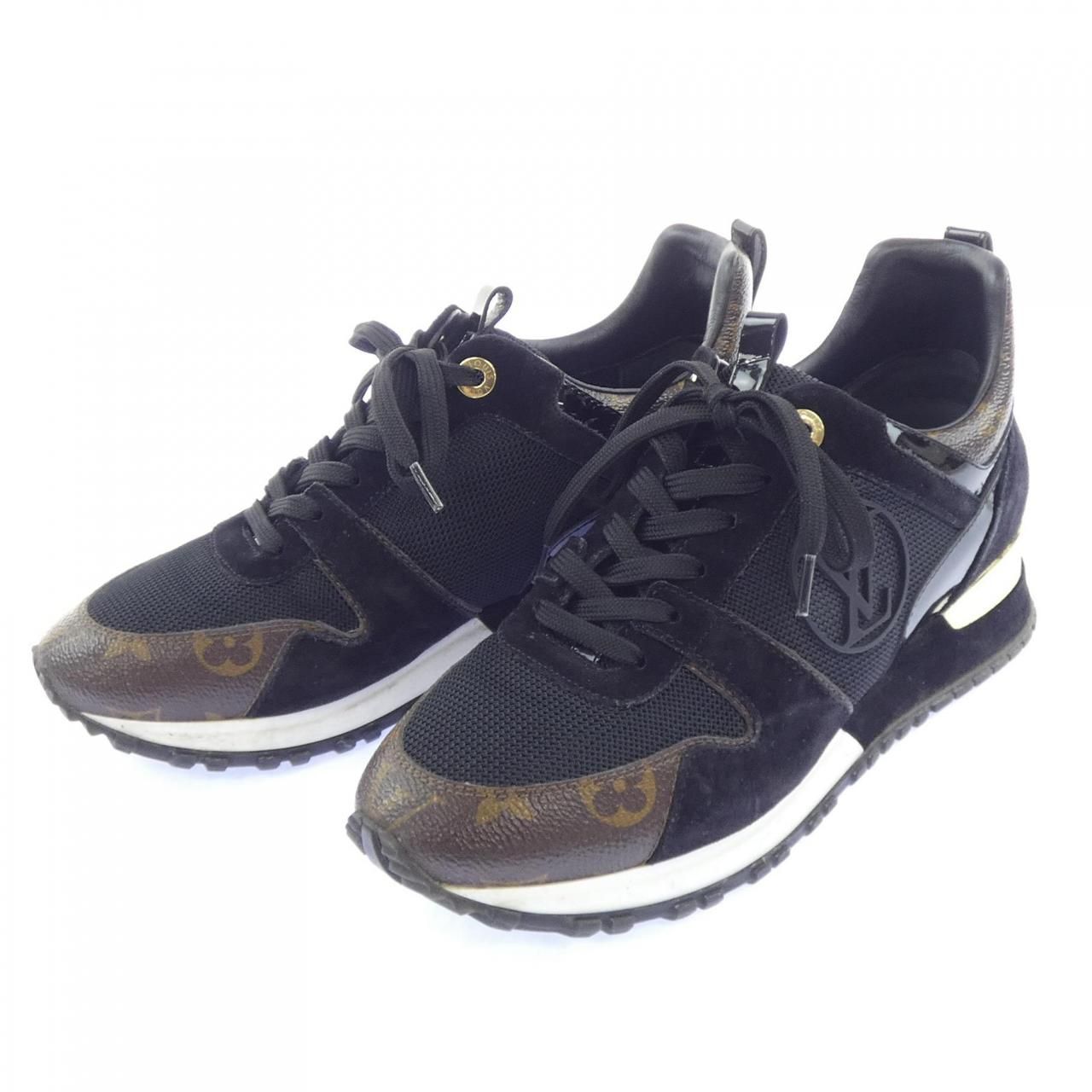 Louis Vuitton Run Away Line Sneakers — view 3