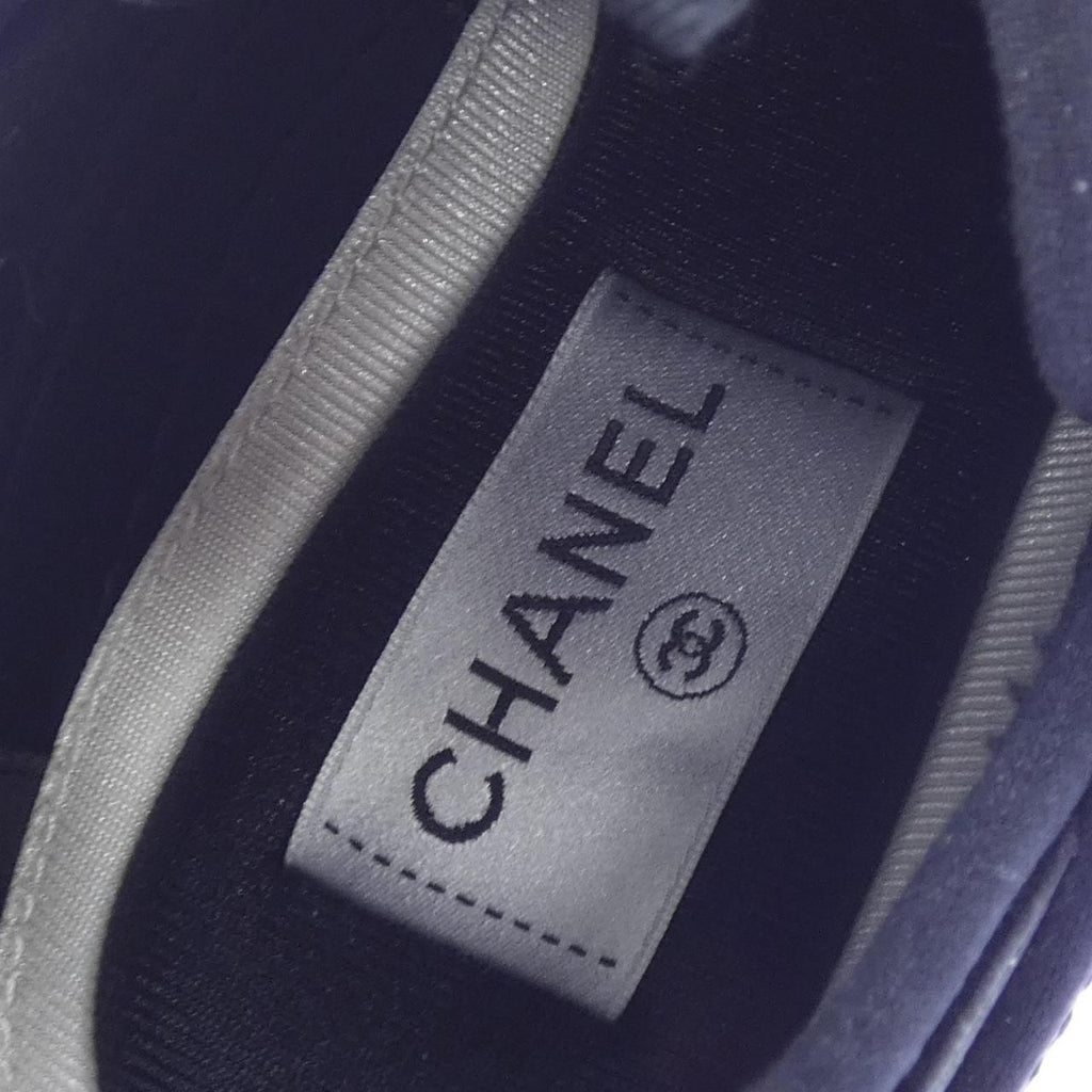 Chanel Sneakers Black — view 6