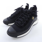 Chanel Sneakers Black — view 3