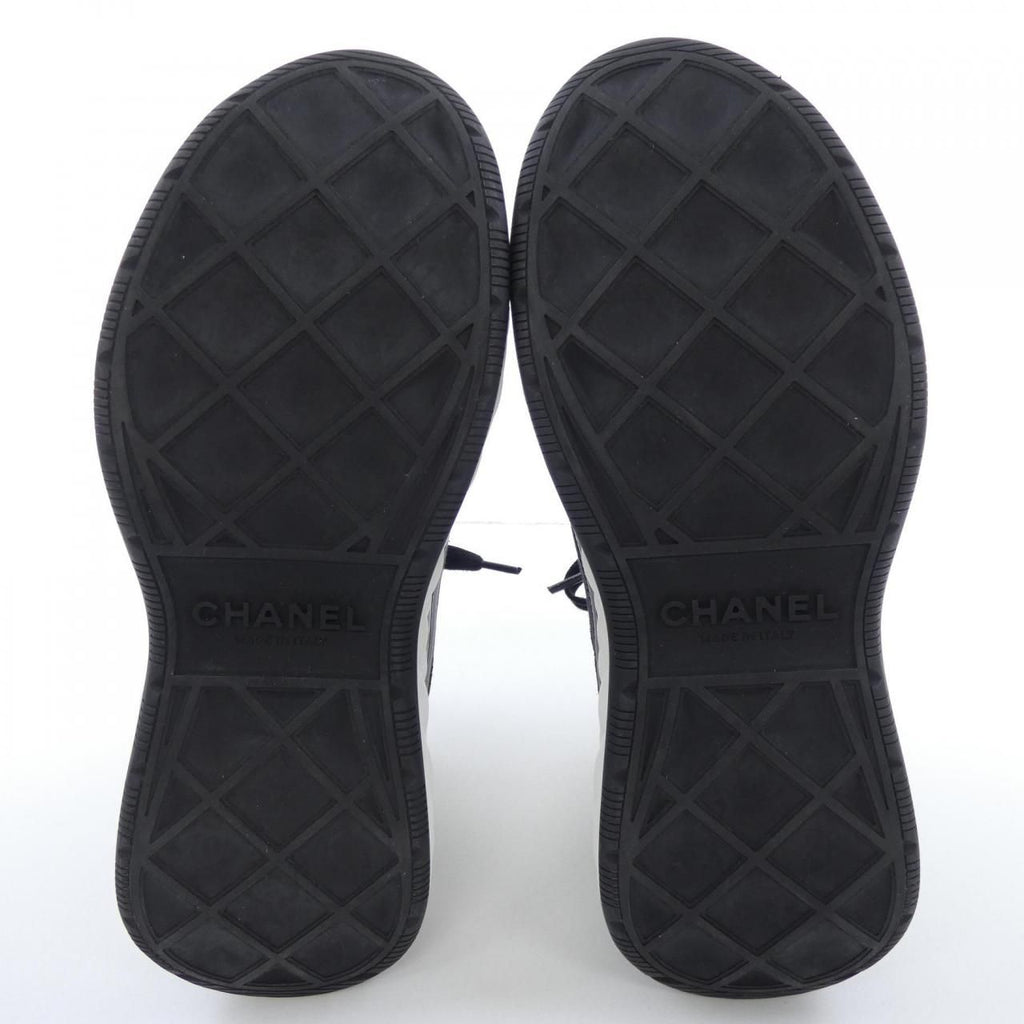 Chanel Sneakers Black — view 4