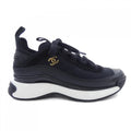 Chanel Sneakers Black