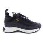 Chanel Sneakers Black