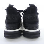 Chanel Sneakers Black — view 5