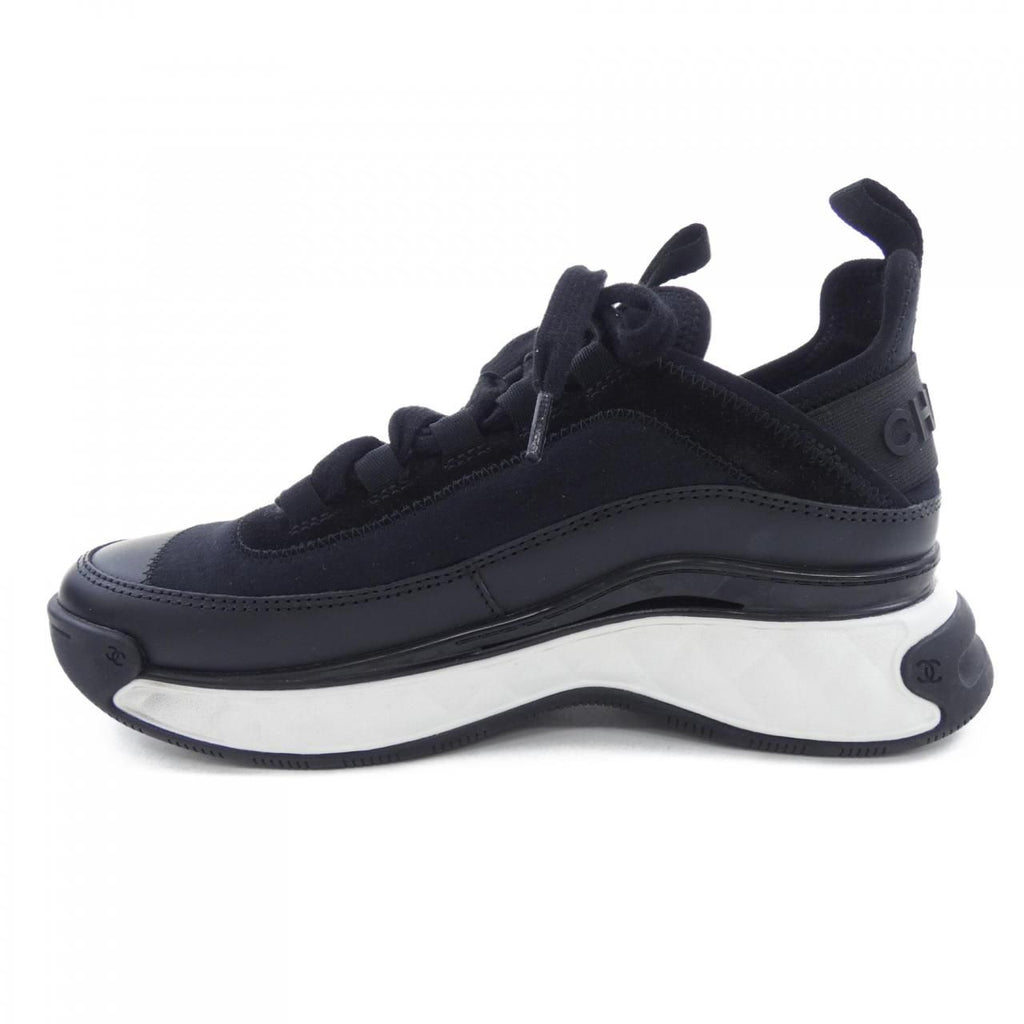 Chanel Sneakers Black — view 2