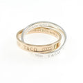 Tiffany & Co Interlocking Circle Ring