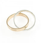 Tiffany & Co Interlocking Circle Ring — view 3