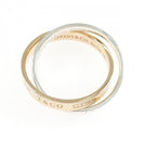 Tiffany & Co Interlocking Circle Ring — view 2