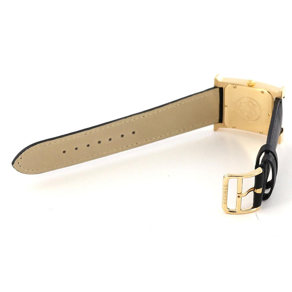 Hermes Watch YG D YG Quartz — view 7