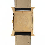Hermes Watch YG D YG Quartz — view 6