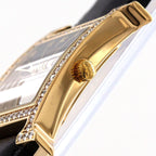 Hermes Watch YG D YG Quartz — view 3