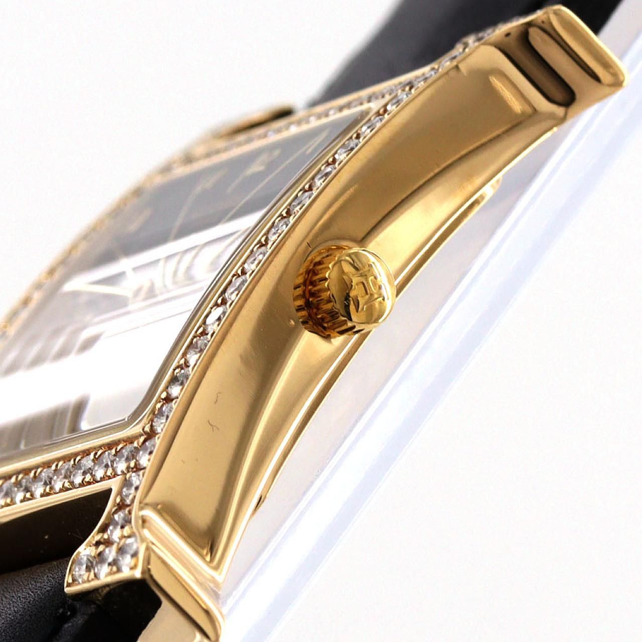 Hermes Watch YG D YG Quartz — view 3