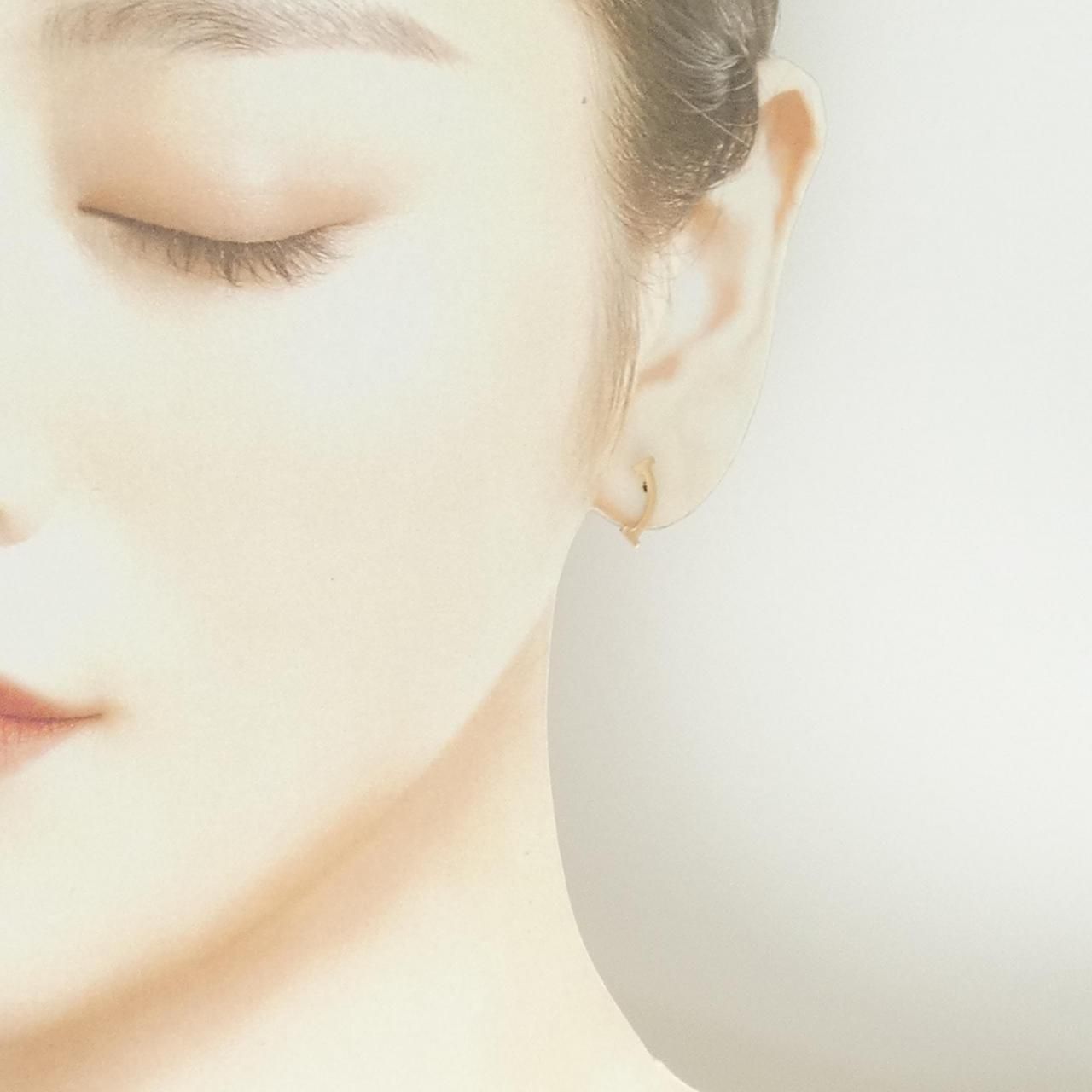 Tiffany & Co T Smile Earrings — view 4