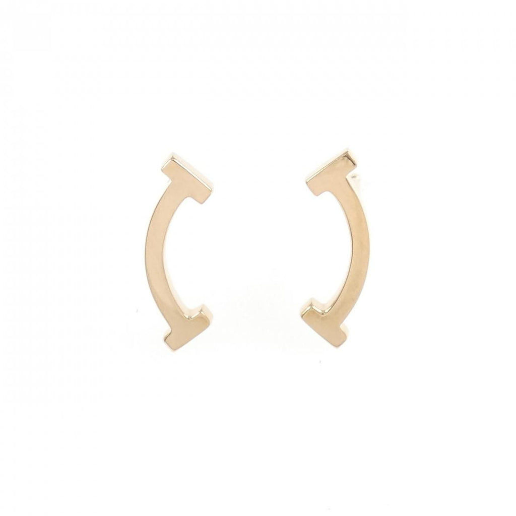 Tiffany & Co T Smile Earrings