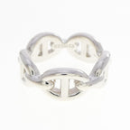 Hermes Chaine D'ancre Ring — view 2