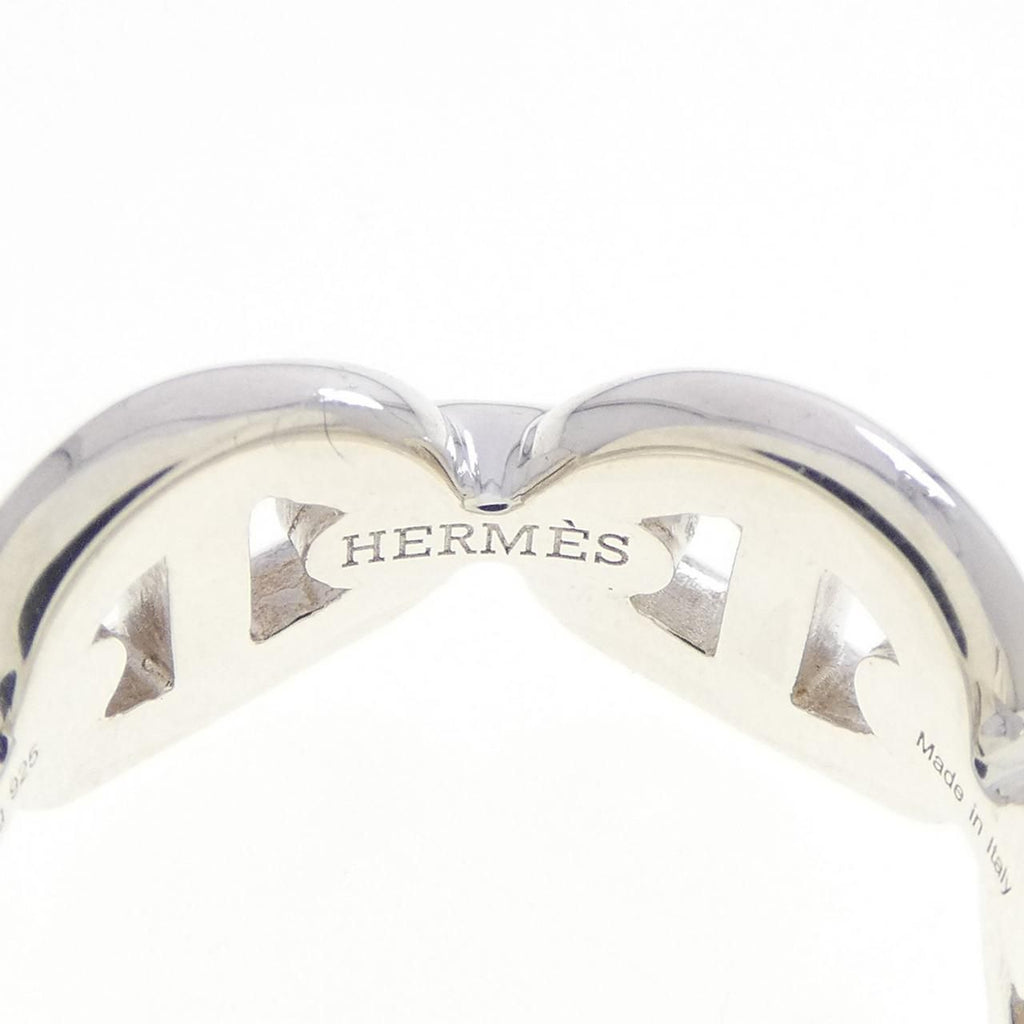 Hermes Chaine D'ancre Ring — view 3
