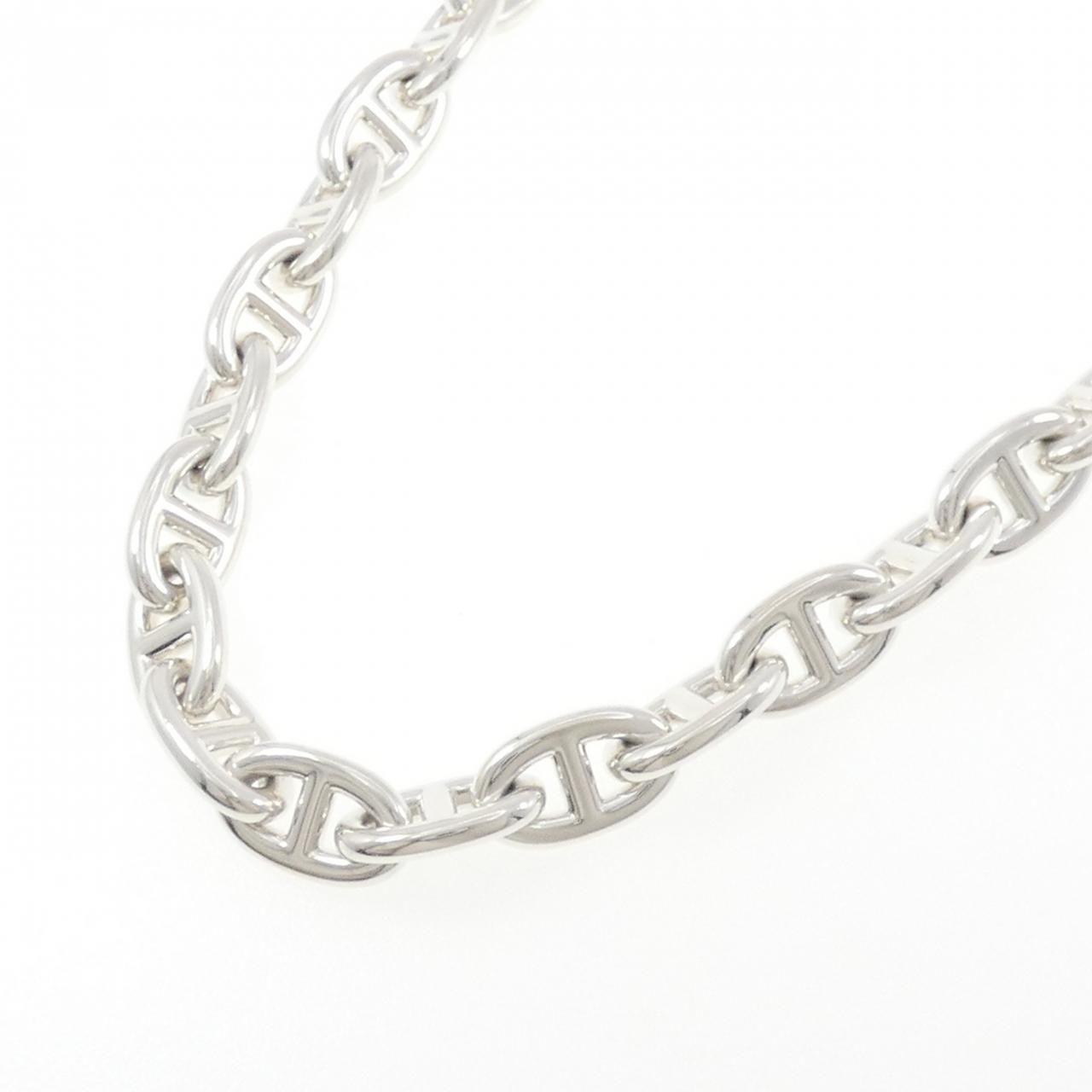 Hermes Chaine D'ancre Necklace — view 2