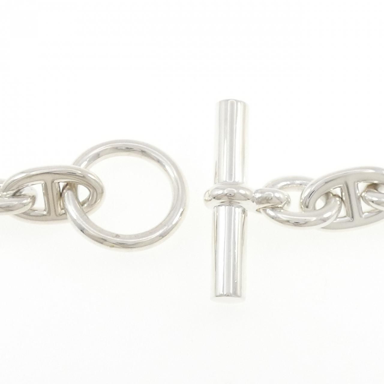 Hermes Chaine D'ancre Necklace — view 4
