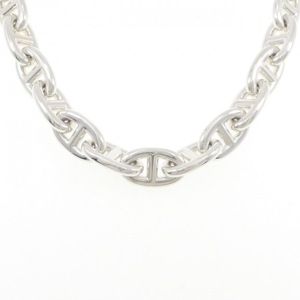 Hermes Chaine D'ancre Necklace