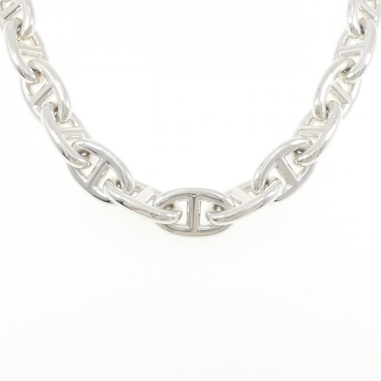 Hermes Chaine D'ancre Necklace