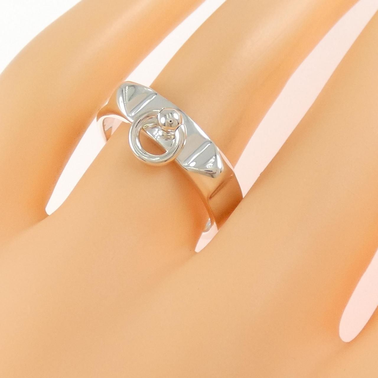 Hermes Collier de Chien Ring — view 5