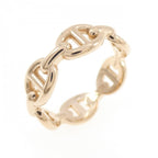 Hermes Chaine D'ancre Ring