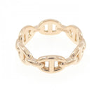 Hermes Chaine D'ancre Ring — view 2