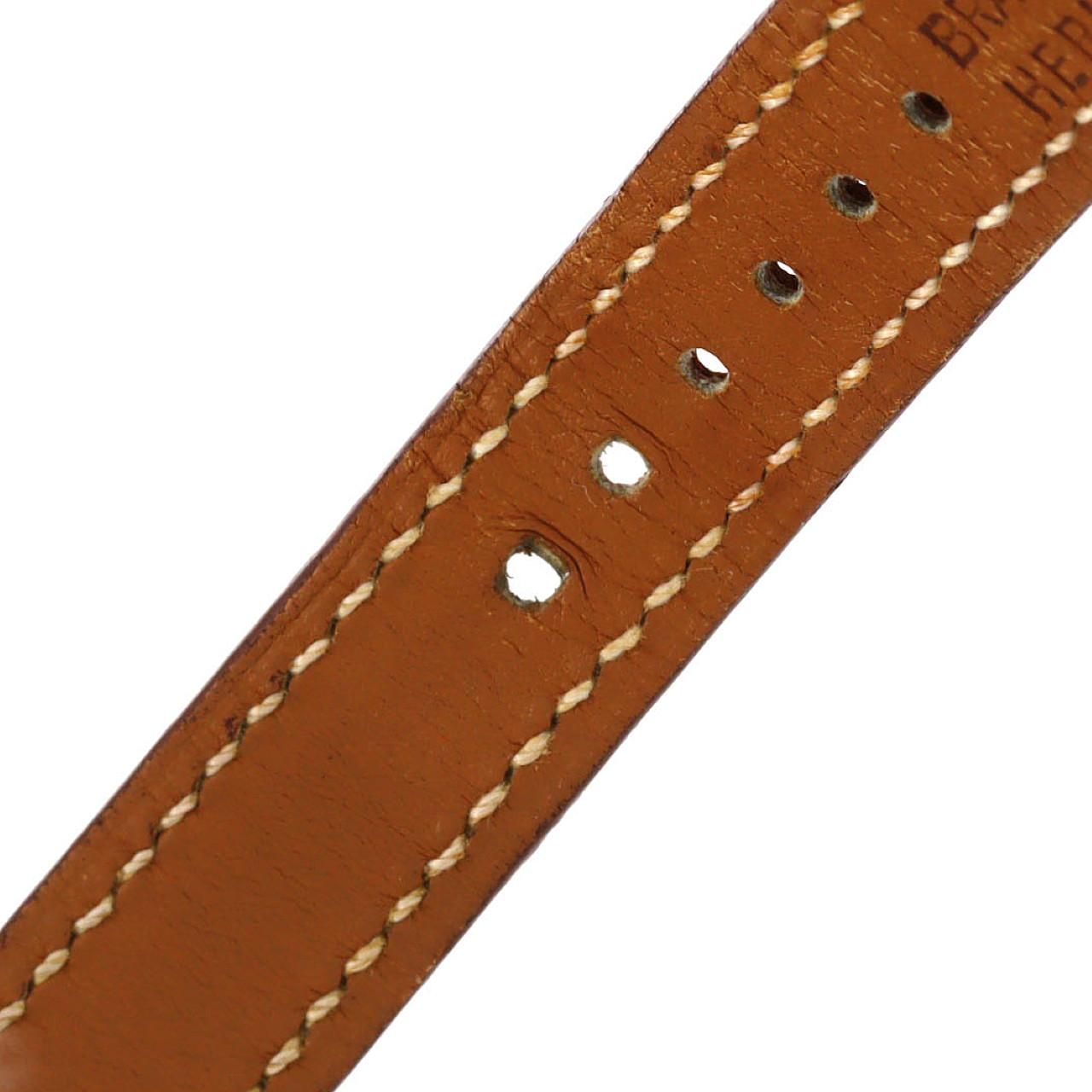 Hermes Kelly 2 Double Tour SS Quartz — view 4