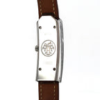 Hermes Kelly 2 Double Tour SS Quartz — view 6