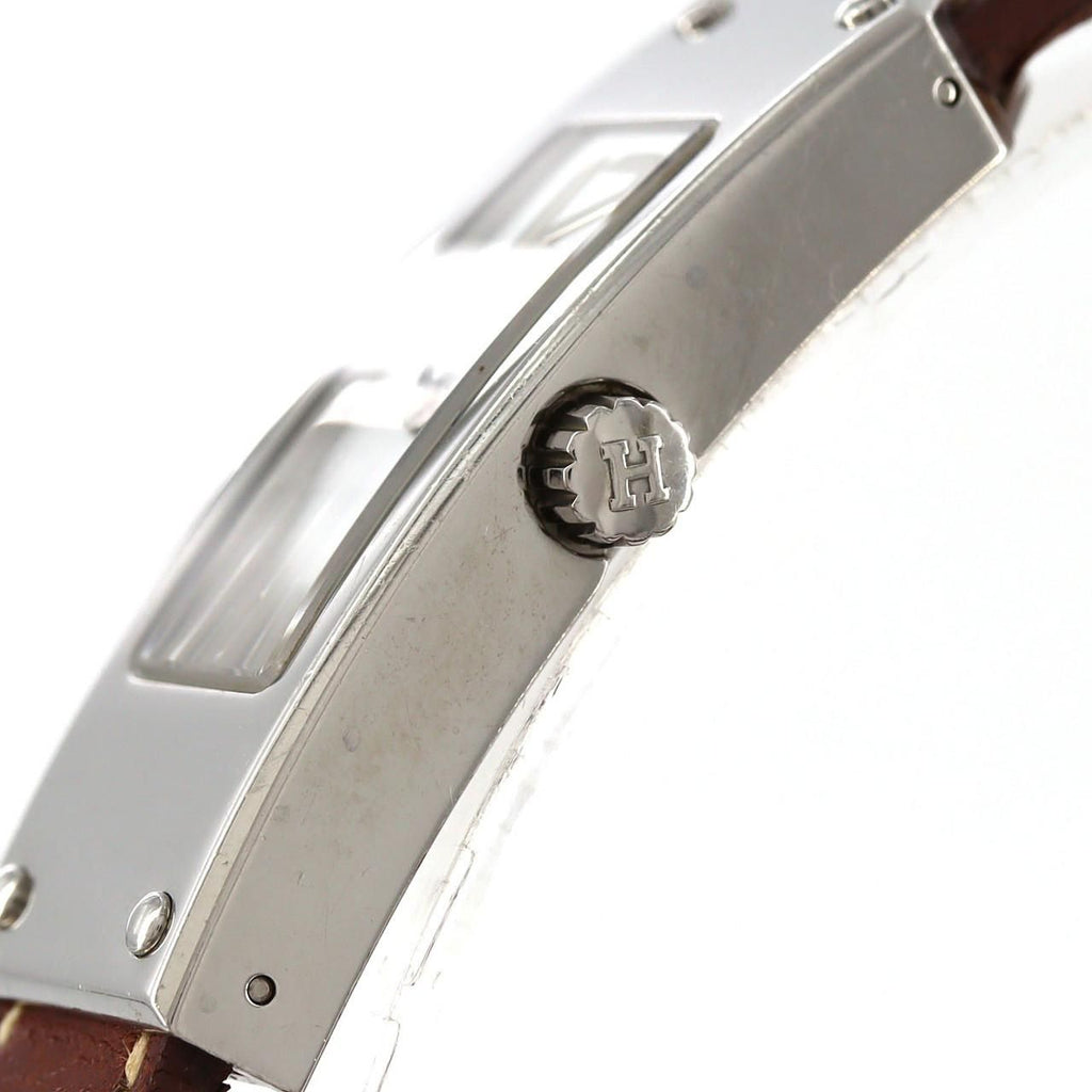Hermes Kelly 2 Double Tour SS Quartz — view 3