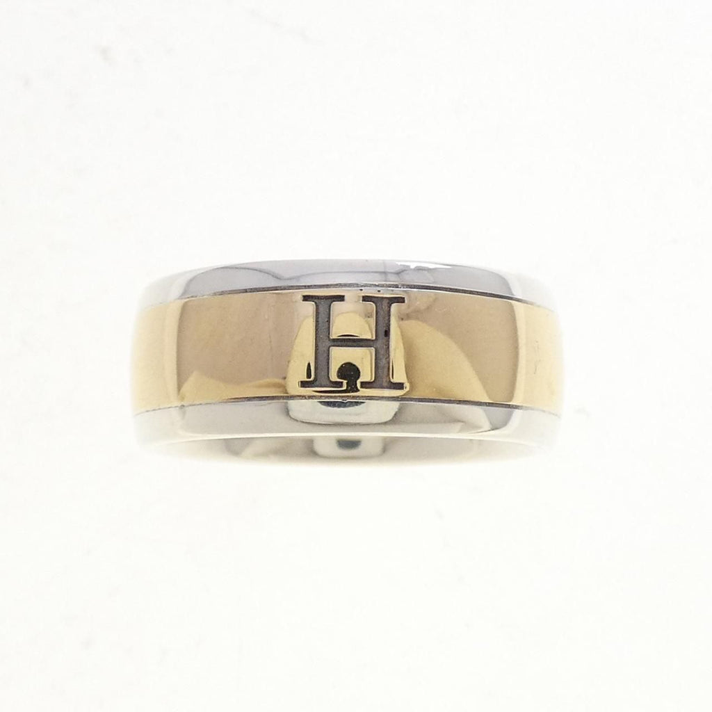 Hermes 925 Ring Gold — view 2