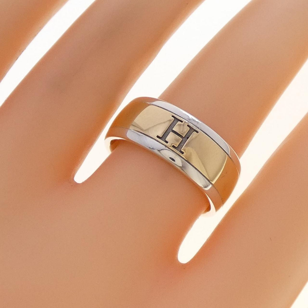 Hermes 925 Ring Gold — view 5