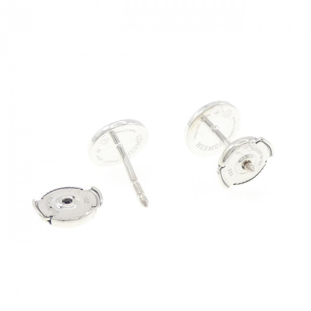 Hermes Exlibris TPM Earrings — view 3