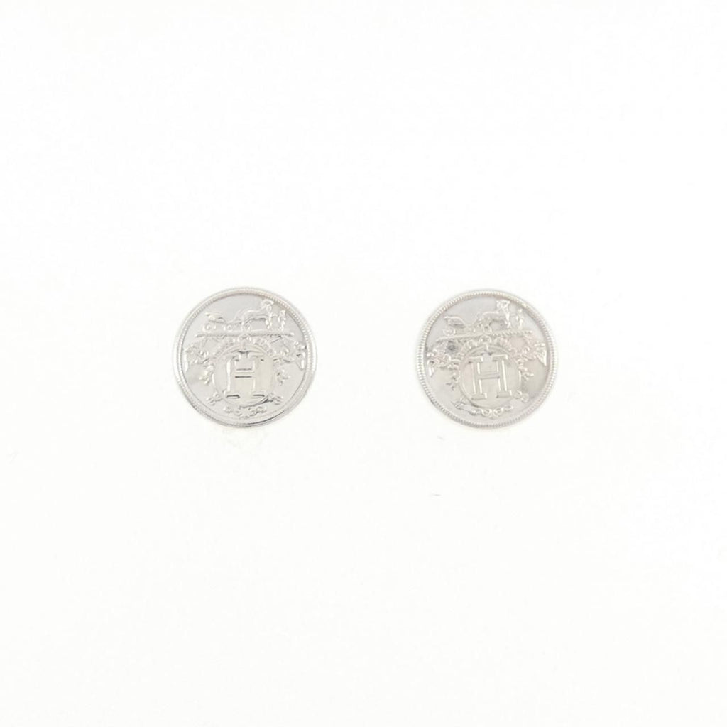 Hermes Exlibris TPM Earrings