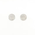 Hermes Exlibris TPM Earrings