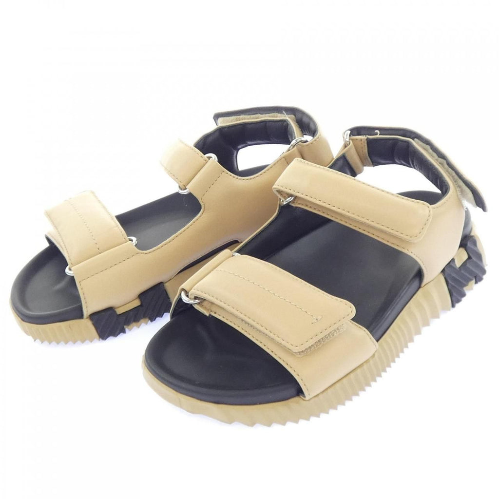 Hermes Junior Sandals Beige — view 3