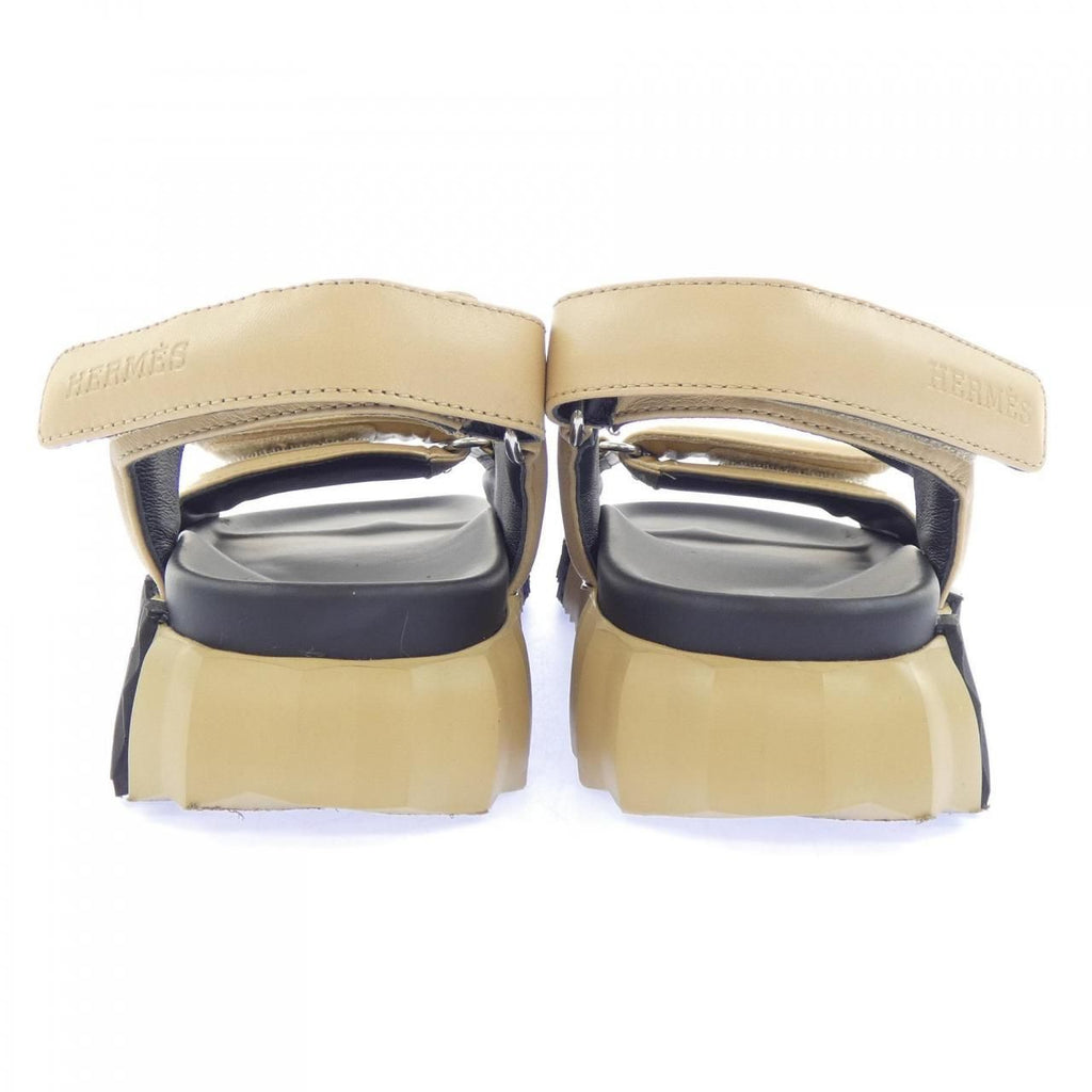 Hermes Junior Sandals Beige — view 5