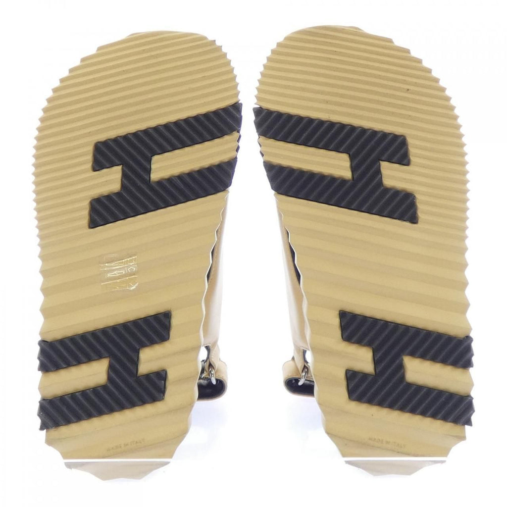 Hermes Junior Sandals Beige — view 4