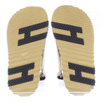 Hermes Junior Sandals Beige — view 4