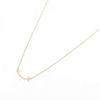 Tiffany & Co T Smile Mini Necklace — view 2