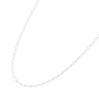 Tiffany & Co Oval Link Chain Necklace — view 2