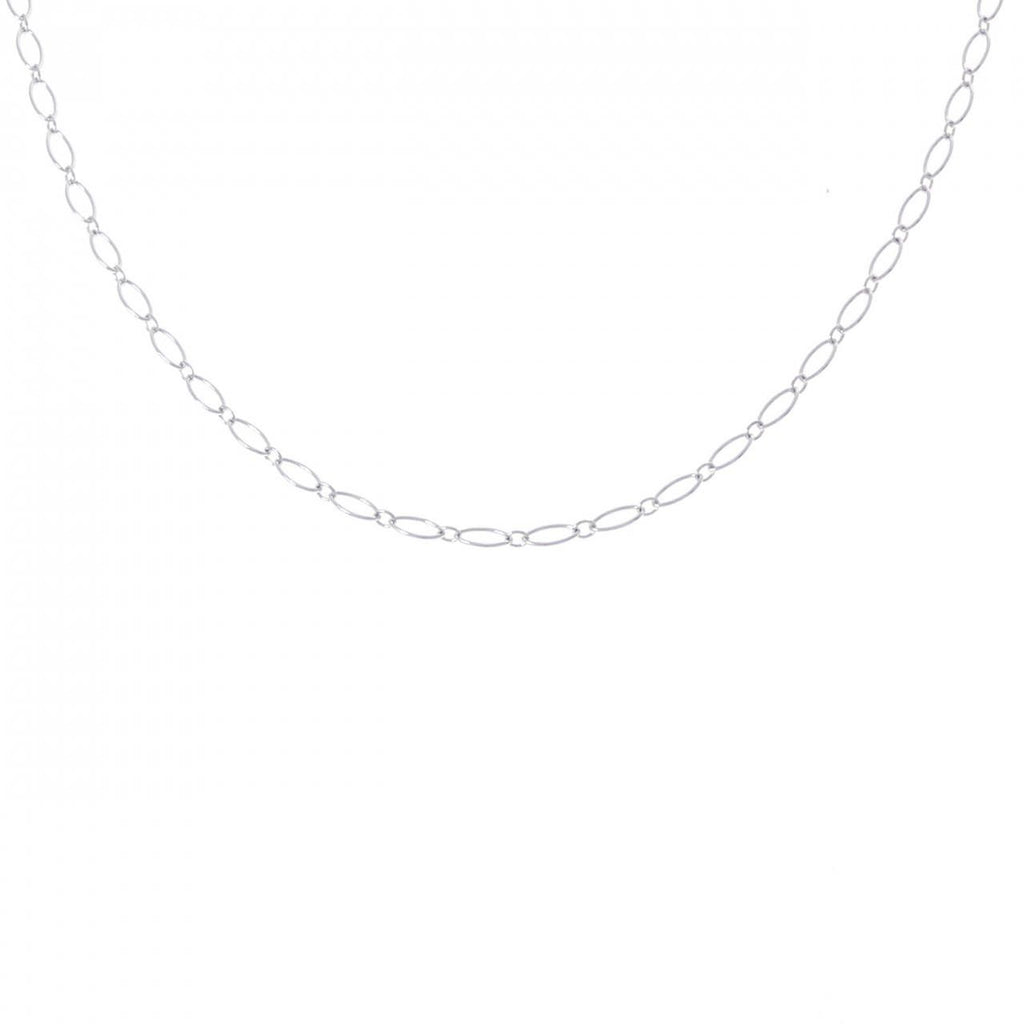 Tiffany & Co Oval Link Chain Necklace