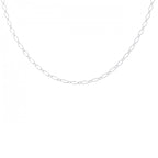 Tiffany & Co Oval Link Chain Necklace