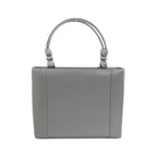 Dior Vintage Bag Handbag Gray — view 2