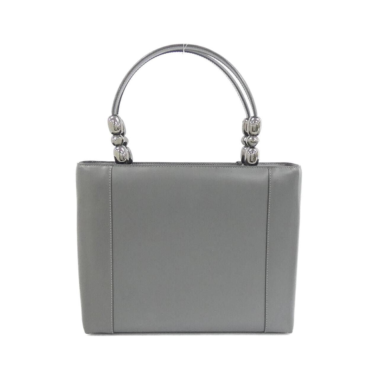 Dior Vintage Bag Handbag Gray — view 2