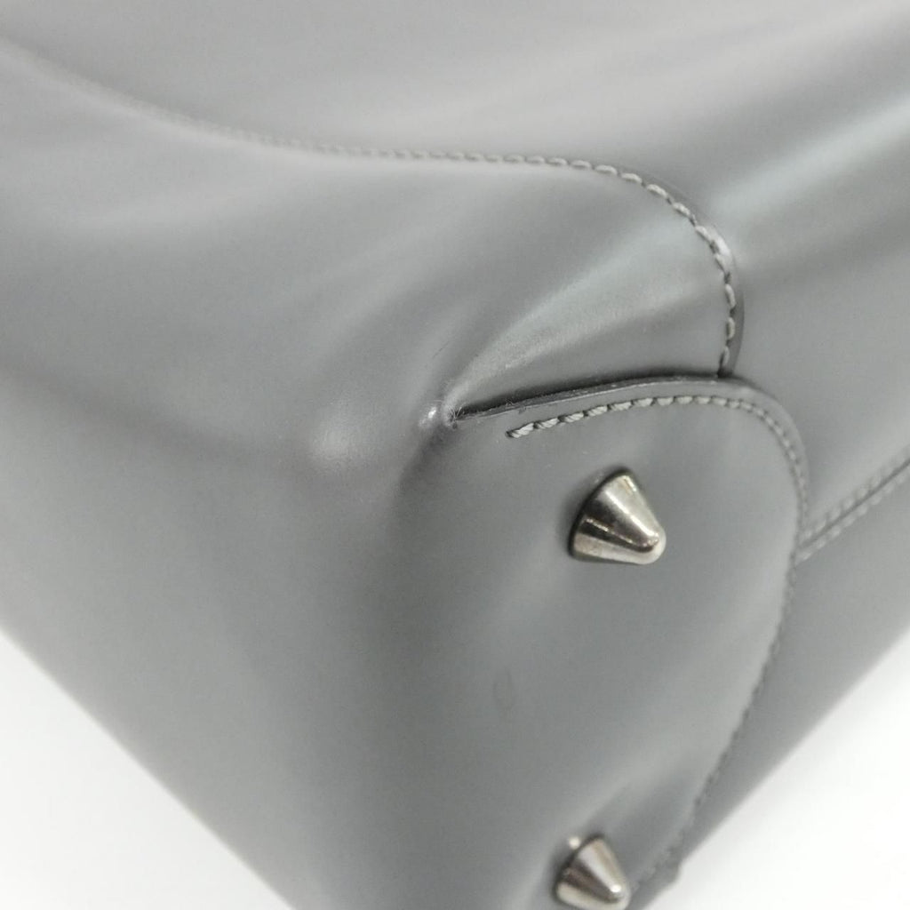 Dior Vintage Bag Handbag Gray — view 3