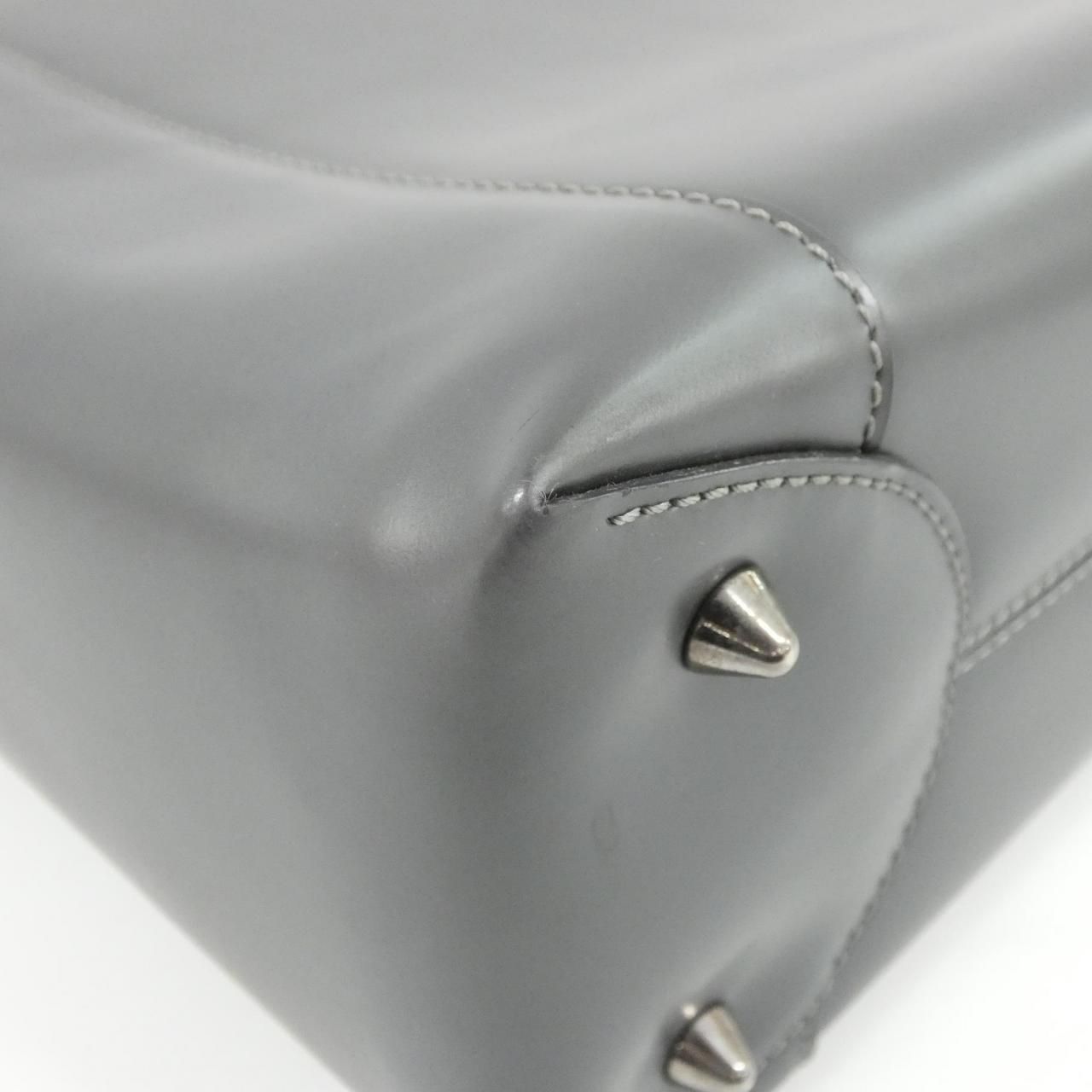 Dior Vintage Bag Handbag Gray — view 3