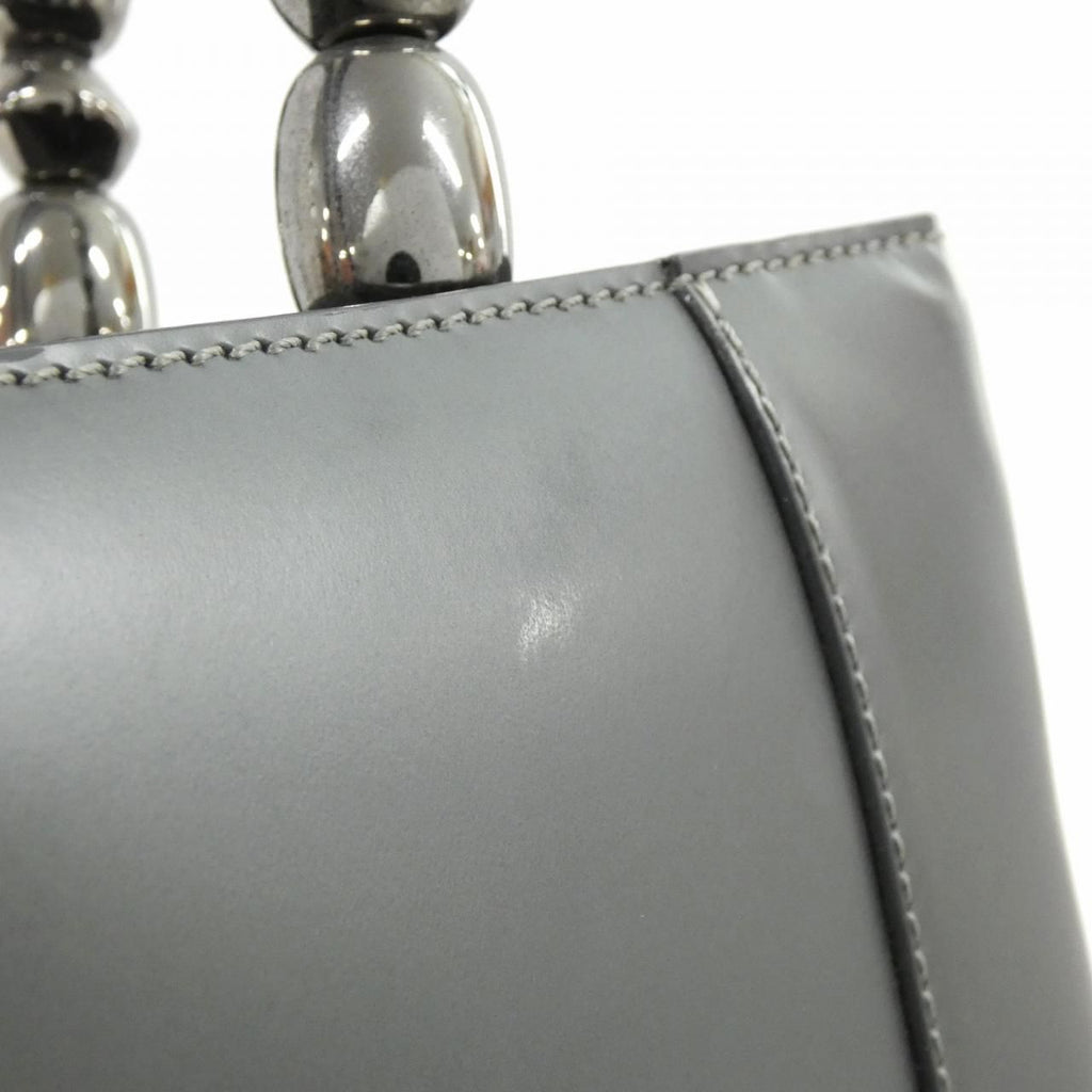 Dior Vintage Bag Handbag Gray — view 5